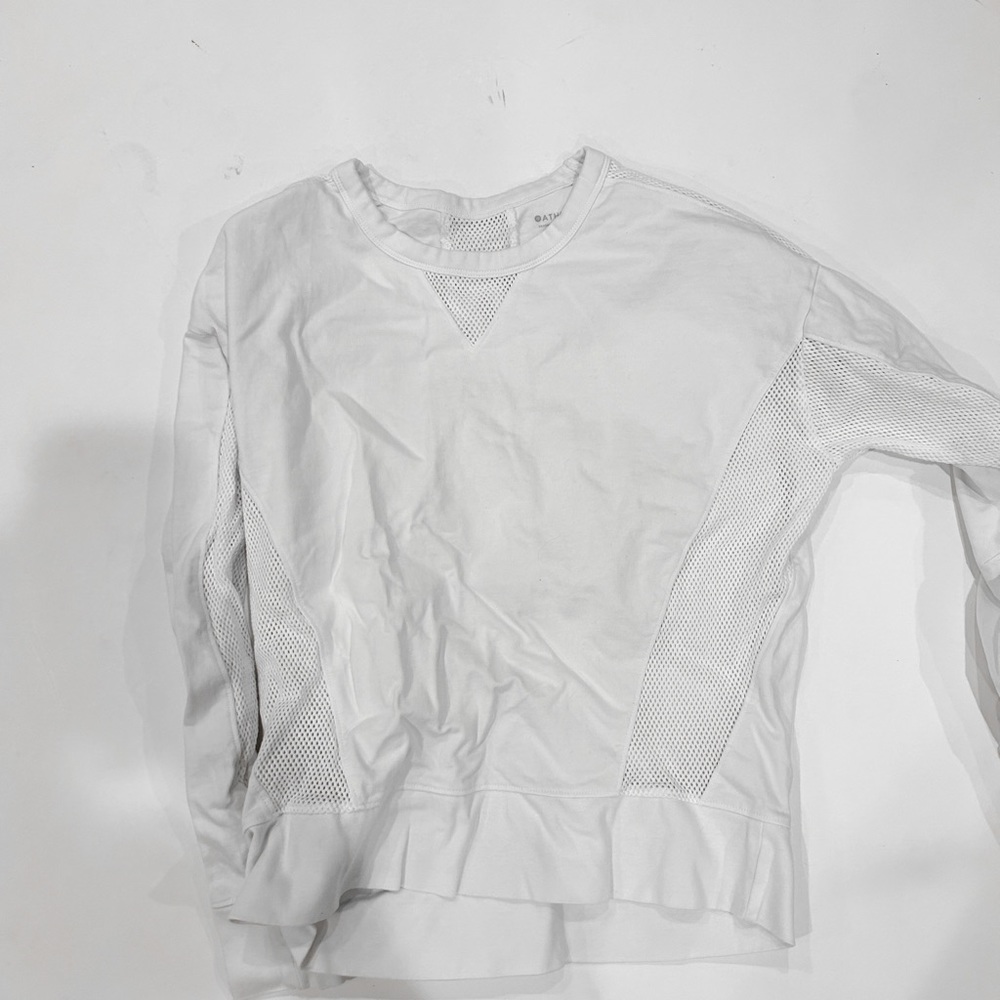 Athleta Crew Neck